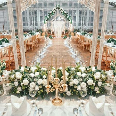 Menshine Gloria Plaza Hotel Shantou Exterior foto