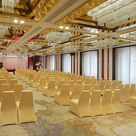Menshine Gloria Plaza Hotel Shantou Exterior foto